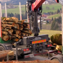 Eibl Holzhandel Vorderstoder